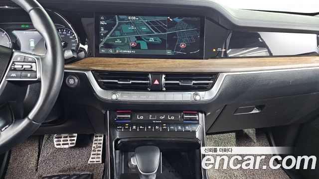 Kia Mohave 2021 — photo 12