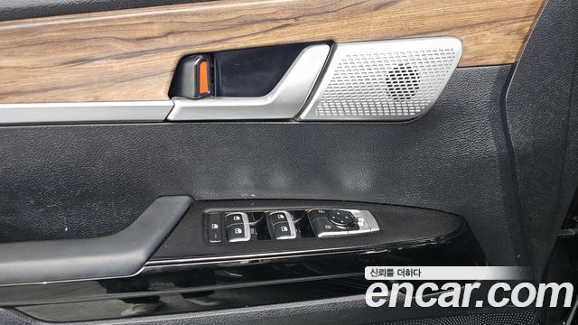 Kia Mohave 2021 — photo 16