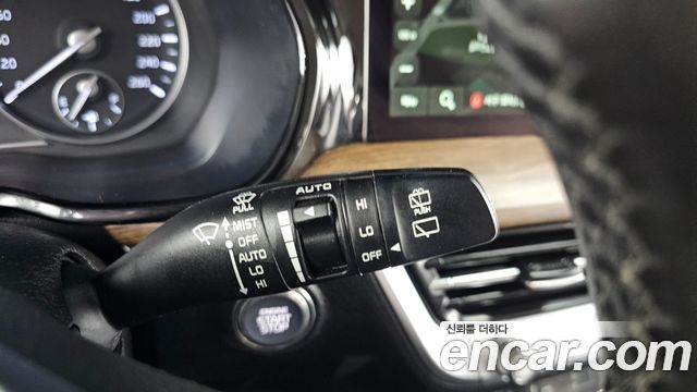 Kia Mohave 2021 — photo 19