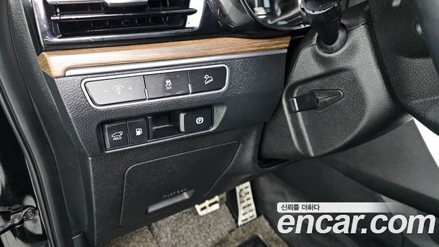 Kia Mohave 2021 — photo 20