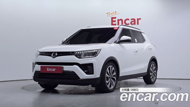 KG Mobility TIBOLI 2020 — photo 1