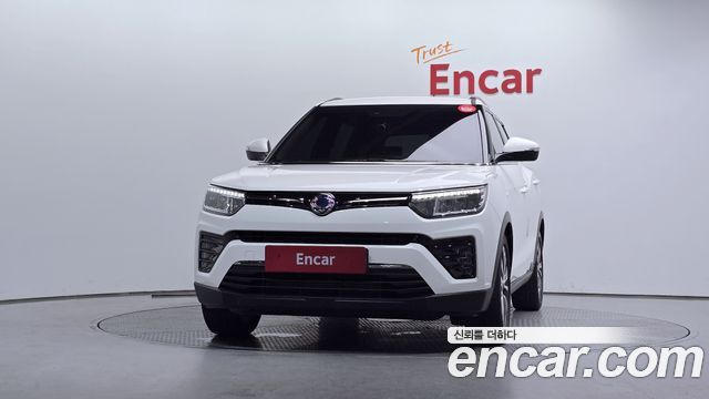 KG Mobility TIBOLI 2020 — photo 3