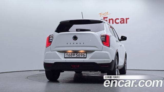 KG Mobility TIBOLI 2020 — photo 4