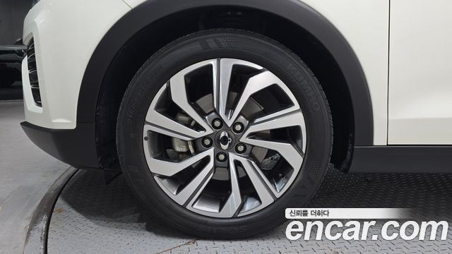 KG Mobility TIBOLI 2020 — photo 5