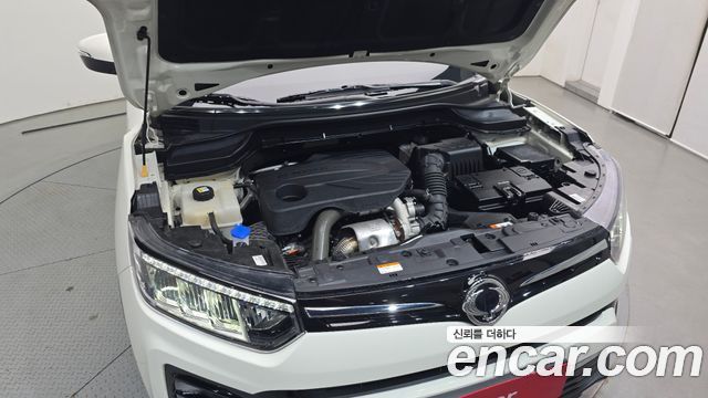 KG Mobility TIBOLI 2020 — photo 6