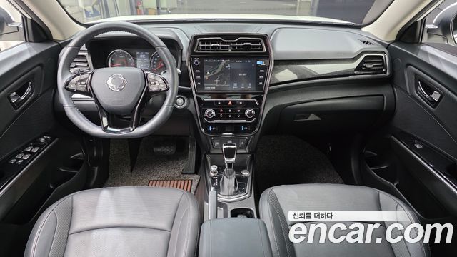KG Mobility TIBOLI 2020 — photo 10