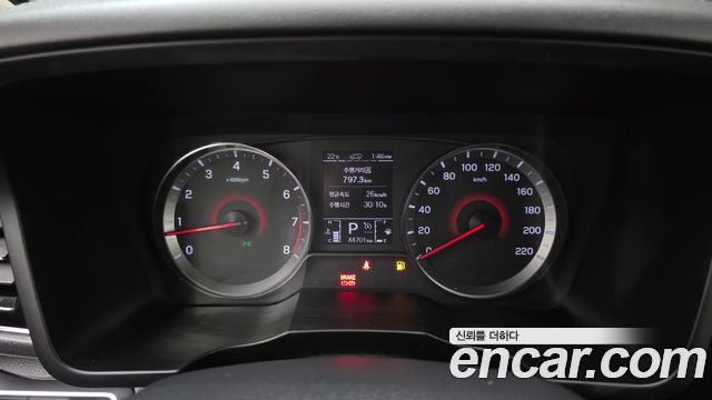 KG Mobility TIBOLI 2020 — photo 11