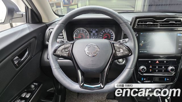 KG Mobility TIBOLI 2020 — photo 19