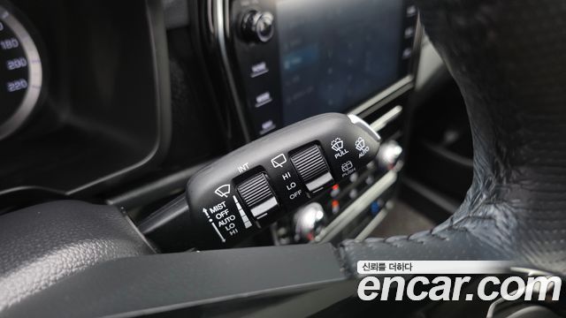 KG Mobility TIBOLI 2020 — photo 23