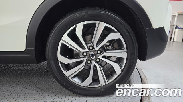 KG Mobility TIBOLI 2020 — photo 7