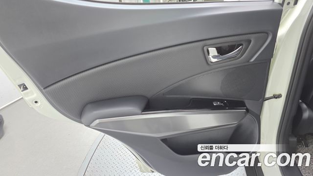 KG Mobility TIBOLI 2020 — photo 15