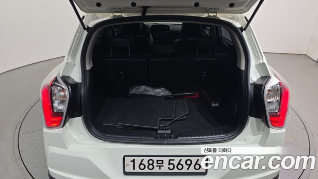 KG Mobility TIBOLI 2020 — photo 30