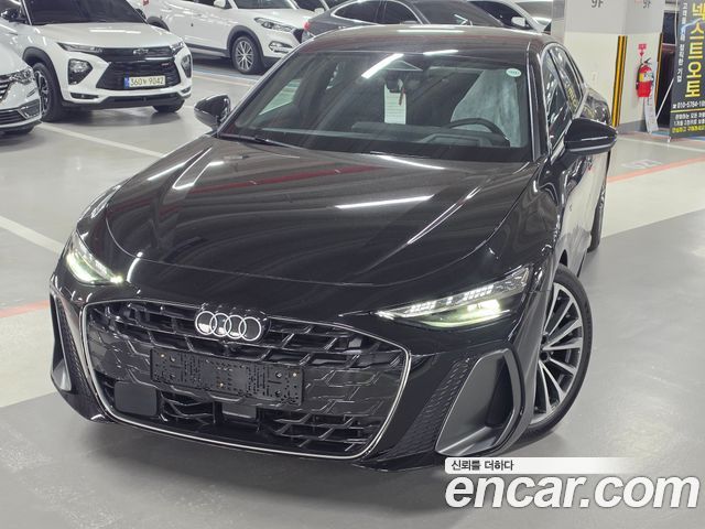 Audi A6 2026 — photo 1