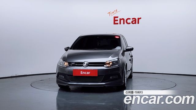 Volkswagen Polo 2014 — photo 3