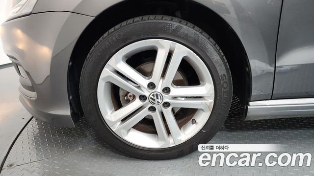 Volkswagen Polo 2014 — photo 5