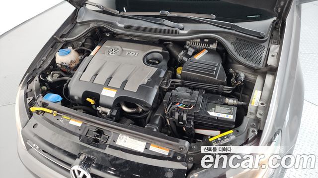 Volkswagen Polo 2014 — photo 6