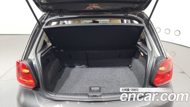 Volkswagen Polo 2014 — photo 20