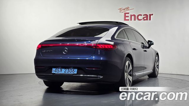 Mercedes-Benz EQS 2022 — photo 2