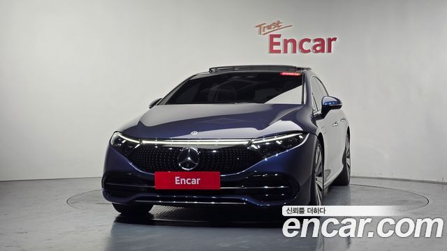 Mercedes-Benz EQS 2022 — photo 3