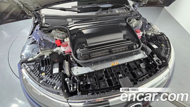 Mercedes-Benz EQS 2022 — photo 6