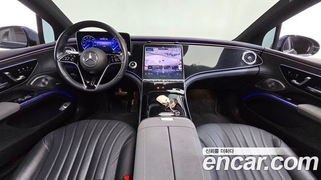 Mercedes-Benz EQS 2022 — photo 10