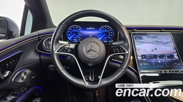 Mercedes-Benz EQS 2022 — photo 19
