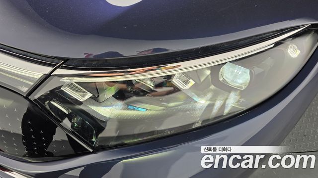 Mercedes-Benz EQS 2022 — photo 8