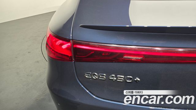 Mercedes-Benz EQS 2022 — photo 9
