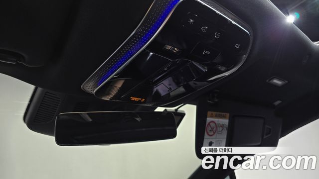 Mercedes-Benz EQS 2022 — photo 28