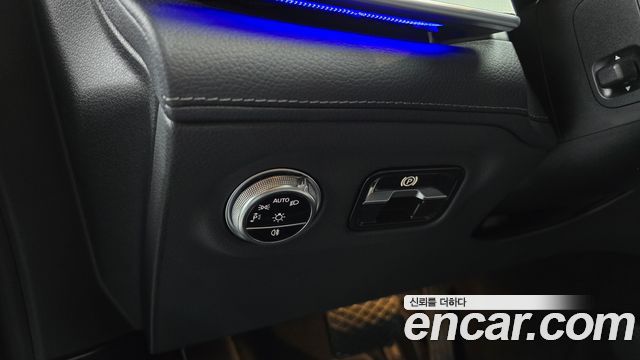 Mercedes-Benz EQS 2022 — photo 29