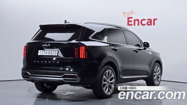 Kia Sorento 2022 — photo 2