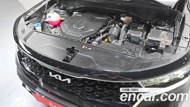 Kia Sorento 2022 — photo 6