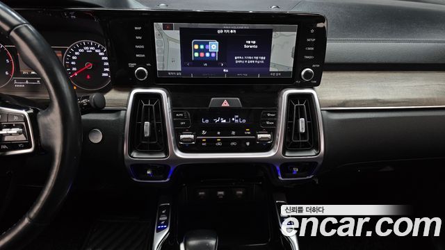 Kia Sorento 2022 — photo 20