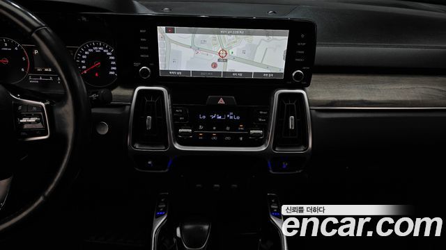 Kia Sorento 2022 — photo 21