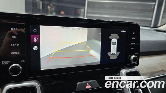 Kia Sorento 2022 — photo 22