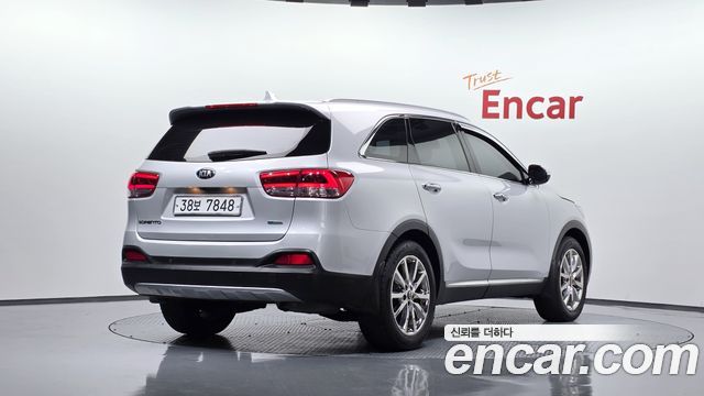 Kia Sorento 2015 — photo 2