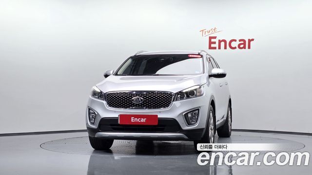 Kia Sorento 2015 — photo 3