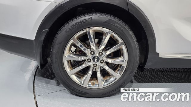 Kia Sorento 2015 — photo 5