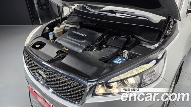 Kia Sorento 2015 — photo 6