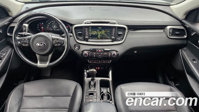Kia Sorento 2015 — photo 10
