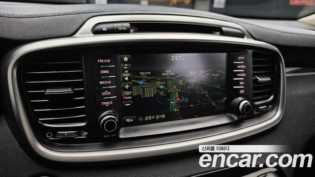 Kia Sorento 2015 — photo 20