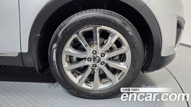 Kia Sorento 2015 — photo 7
