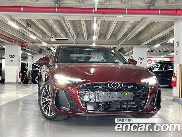 Audi A6 2026 — photo 1