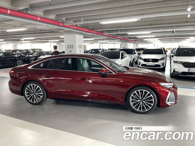 Audi A6 2026 — photo 3