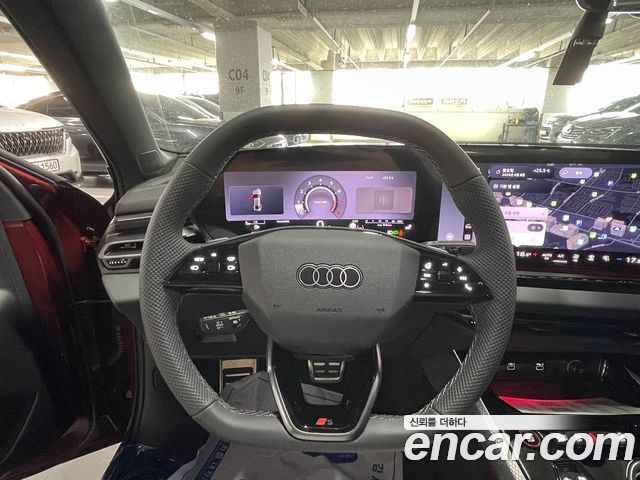 Audi A6 2026 — photo 10