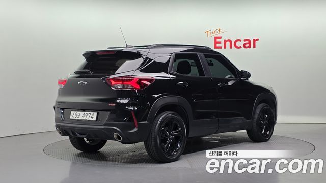 ChevroletGMDaewoo Trailblazer 2023 — photo 2