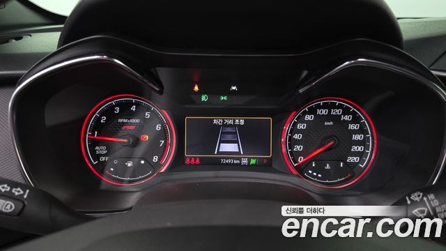 ChevroletGMDaewoo Trailblazer 2023 — photo 11