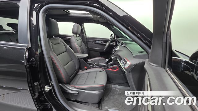 ChevroletGMDaewoo Trailblazer 2023 — photo 13