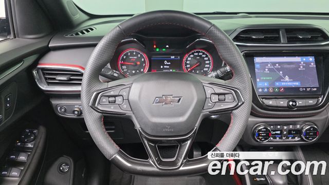 ChevroletGMDaewoo Trailblazer 2023 — photo 20