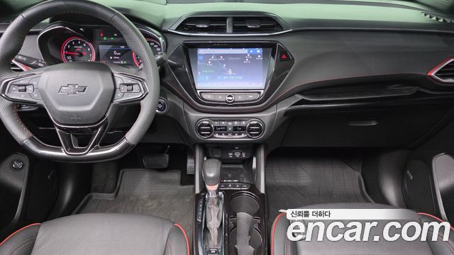 ChevroletGMDaewoo Trailblazer 2023 — photo 21